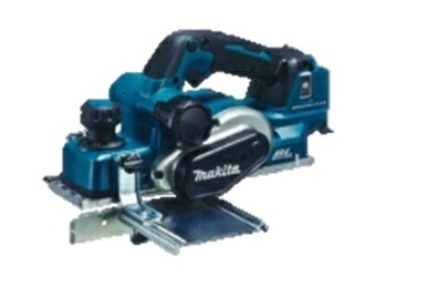 マキタ　82mm充電式カンナ　KP181DRG マキタ KP181DRG 82mm充電式カンナ 18V-6.0Ah ウエダ金物【公式サイト】