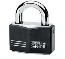 ABUS / アバス （南京錠） Granit グラニット 37/55 ABUS / アバス Granit グラニット パッドロック（南京錠） 37/55