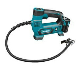 新品　マキタ　充電式空気入れ　MP100DSH マキタ 純正 充電式 空気入れ [バッテリ・充電器・ケース付