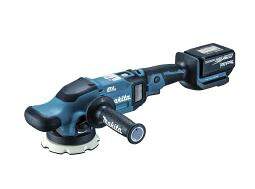 マキタ　18V充電式ランダムオービットポリッシャ　PO500DRG★