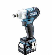 マキタ　10.8V充電式インパクトレンチ　TW161DSMX バッテリBL1040B×2本・充電器DC10SA・ケース付