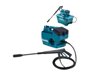 楽天市場】マキタ 36V(18+18v)充電式高圧洗浄機 MHW080DZK 本体のみ