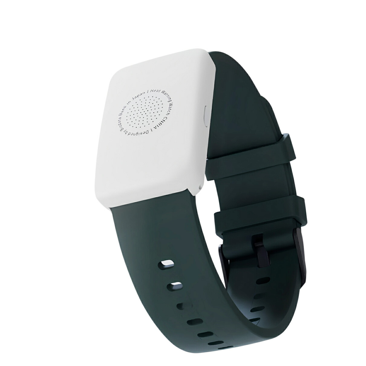 楽天市場】熱中対策ウォッチ カナリアPlus 2025年モデル 熱中症対策 5