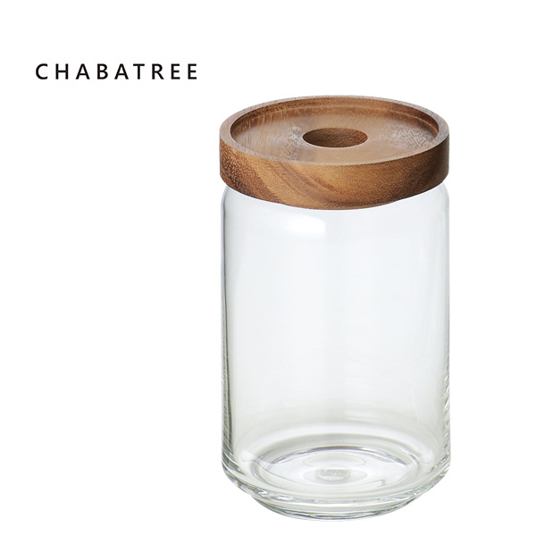 CHABATREE キャニスター 4個セット CHABATREE キャニスター 4個セット サイノシュア ジャー