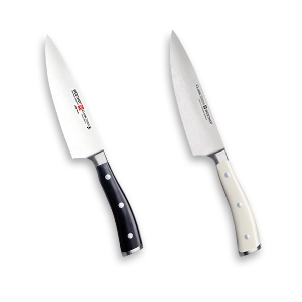 配送員設置送料無料 Wusthof ヴォストフ クラシックアイコン クックナイフ 16cm ホワイト ブラック キッチン おしゃれ インスタ映え 人気 ギフト プレゼントとして 絶対一番安い Www Olicitante Com Br