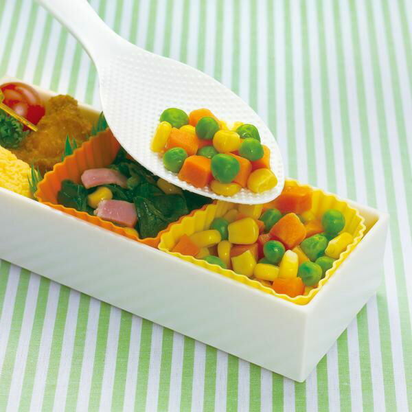 MARNAマーナ立つお弁当しゃもじ