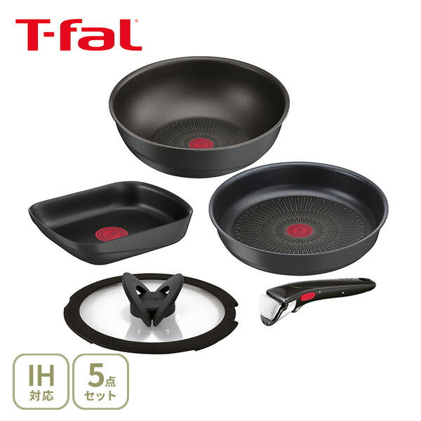 楽天市場】T-FAL ティファール インジニオ・ネオ IHパレット ハニー