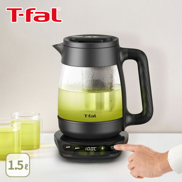 楽天市場】【クーポン4種あり】ティファール 電気ケトル T-fal