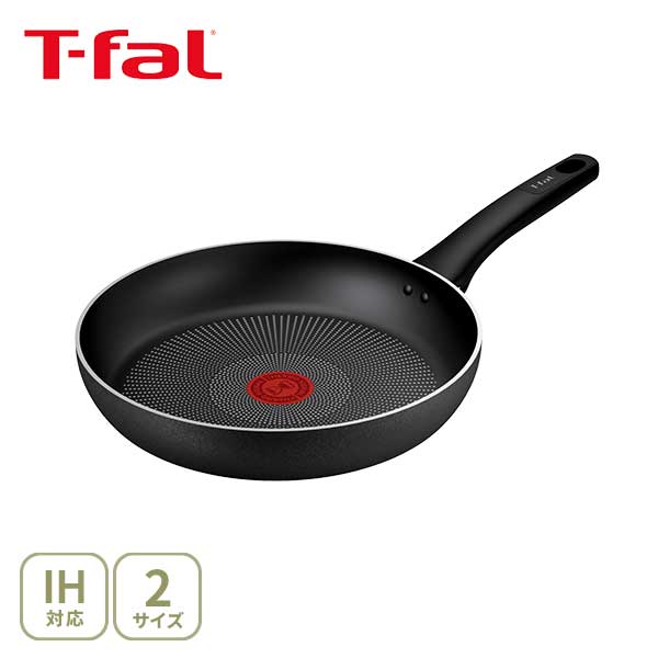 楽天市場】ティファール T-fal IHチタン・エクセレンス ブラック