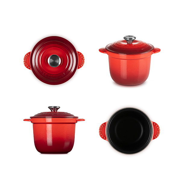 豪華特典付き】LE CREUSET ル・クルーゼ ココット・エブリィ 18