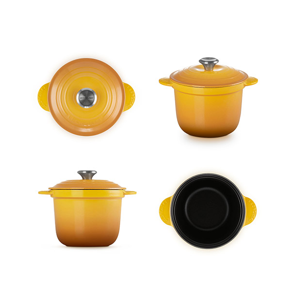 豪華特典付き】LE CREUSET ル・クルーゼ ココット・エブリィ 18
