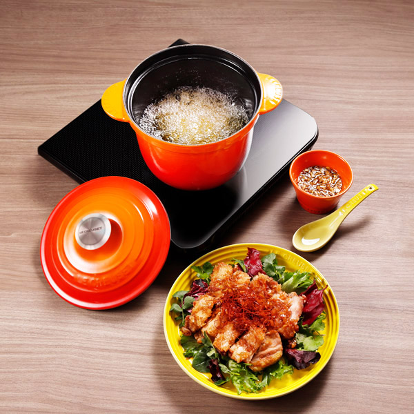 SS限定 抽選で最大100%Pバック】【豪華特典付き】LE CREUSET ル