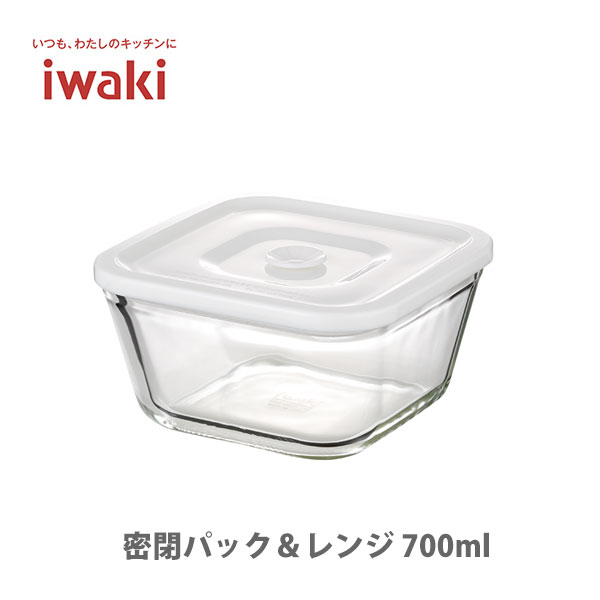 iwaki 食品保存容器 450ml×4, 500ml×4, 800ml×3 Amazon.co.jp: iwaki(イワキ) 耐熱ガラス 密閉容器 シンジカトウ