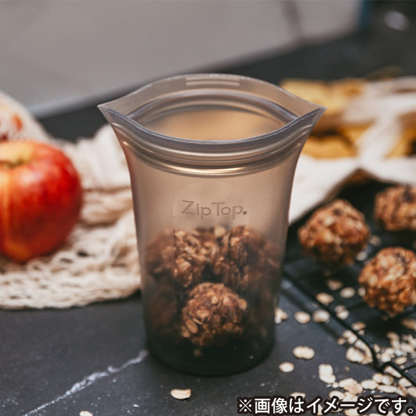 ZipTopジップトップカップ3点セット