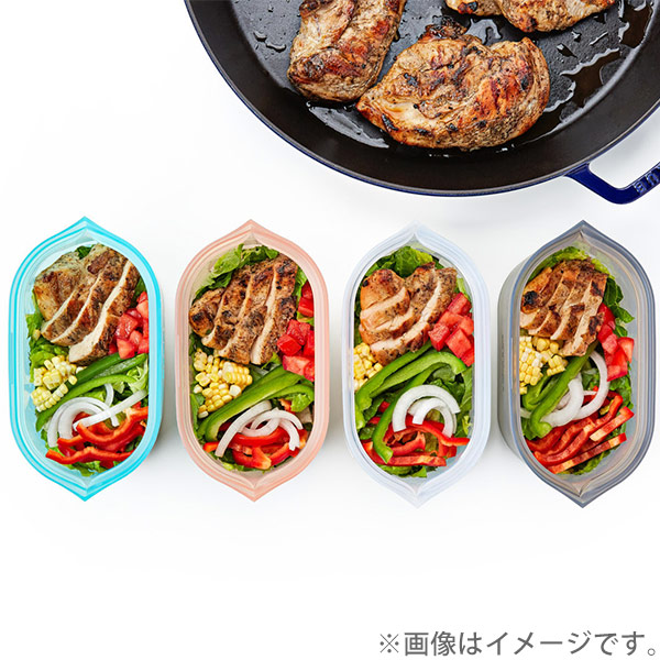 ZipTopジップトップディッシュ3点セット