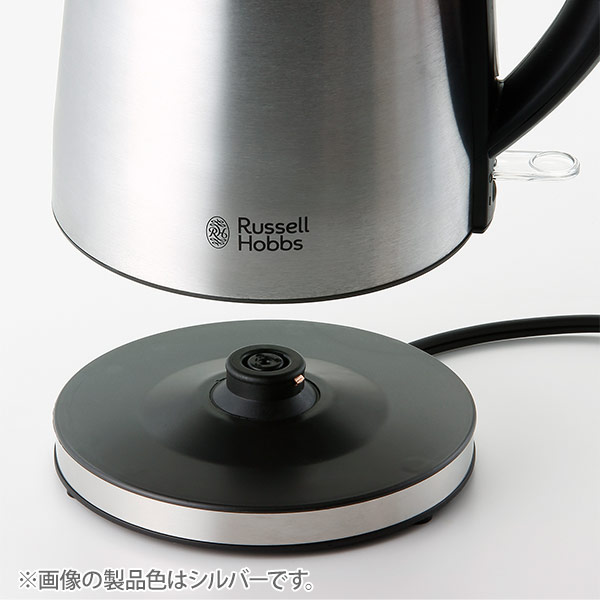 Russell Hobbs ラッセルホブス Basic Kettle ベーシックケトル 買取り実績