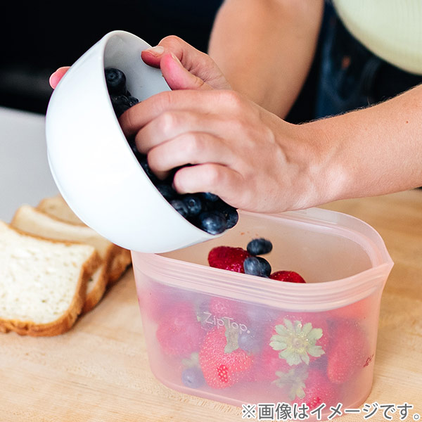ZipTopジップトップディッシュ3点セット