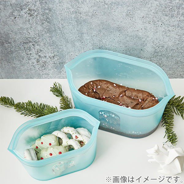 ZipTopジップトップディッシュ3点セット