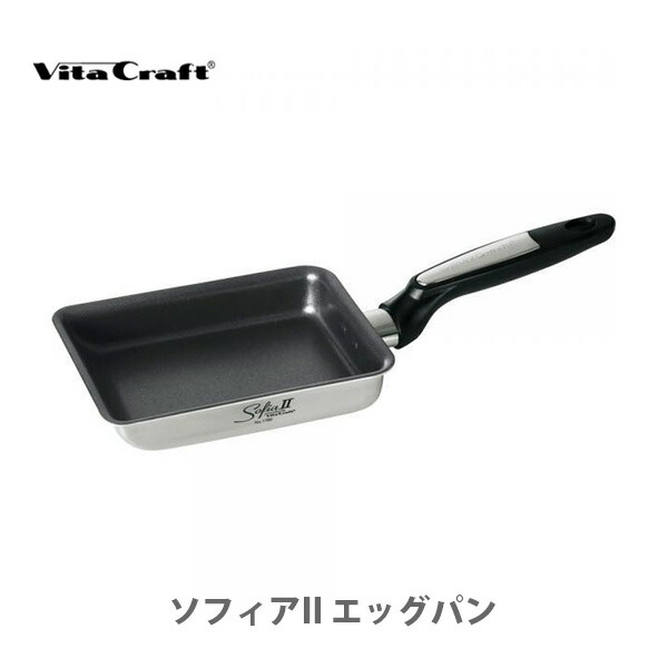 楽天市場】Vita Craft ビタクラフト ヘキサプライ フライパン