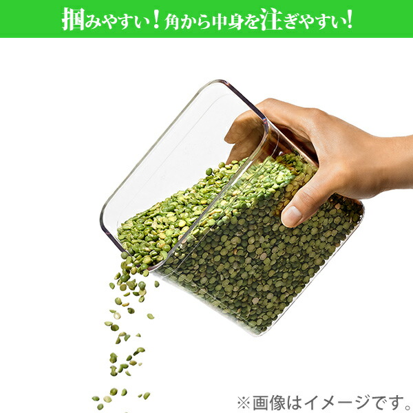 最新マヌカン Oxo オクソー ステンレススチールポップコンテナ 6平穏凝固 3119400 遺す容器 ステンレス 密閉 密閉容器 ストッカー 花車 調味経費入れ スタッキング 勝手方 シック 人気 お土産 引出で物として Musiciantuts Com