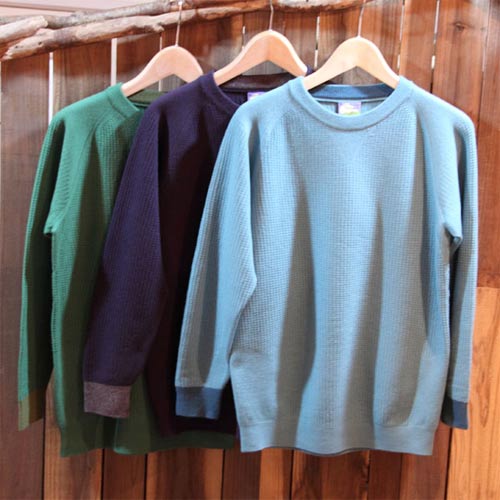 楽天市場】Green clothing グリーンクロージング Wool Sweater ウール