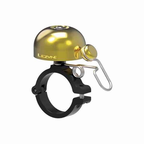 LEZYNE レザイン CLASSIC BRASS BELL HM【ベル】【自転車】｜トウーレイトスポーツオンライン