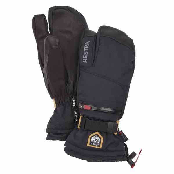 楽天市場】ヘストラ HESTRA 31732 All Mountain Czone 3-Finger スキー