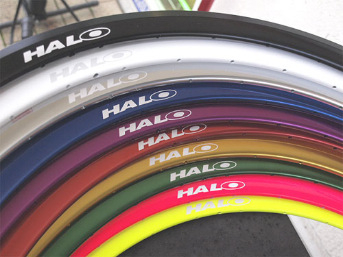 halo wheels 700c