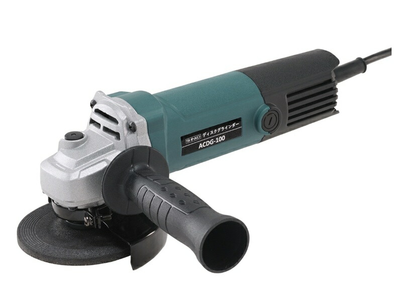 楽天市場】サンコーミタチ 石材用ディスクグラインダー NSG100SL