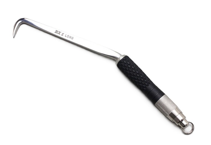 MIKI BX1RD BXコンピューター破り ロング D-手持ち部分 輪っか付