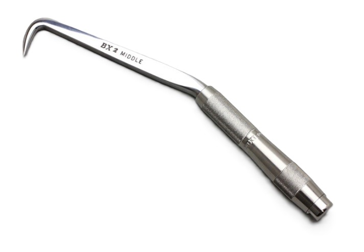 MIKI BX2 BXコンピューター破り 真っただ中 標準尺度手持ち部分
