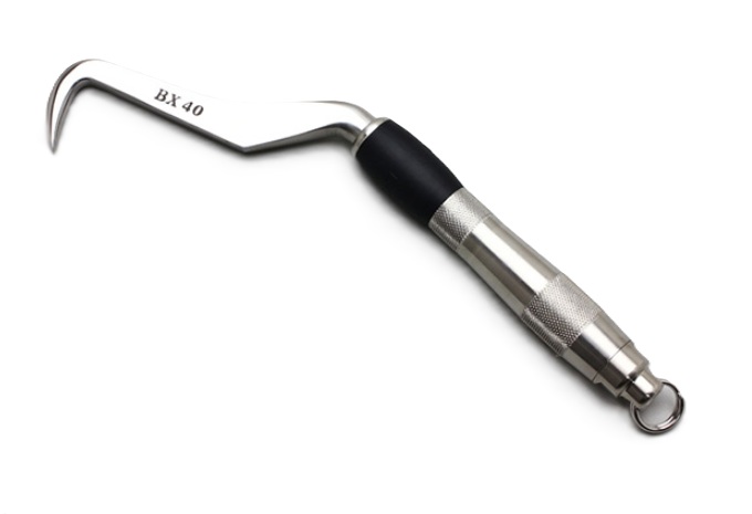 MIKI BX40RF BXハッカー スワン F-グリップ リング付｜ツール番長　店
