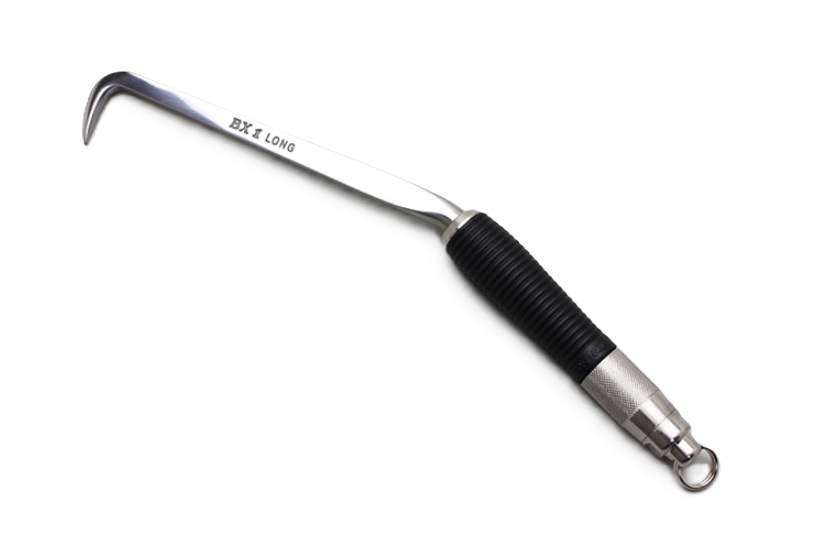 【お取寄せ品】MIKI BX1RS BXハッカー ロング S-GRIP リング付|ツール番長 店