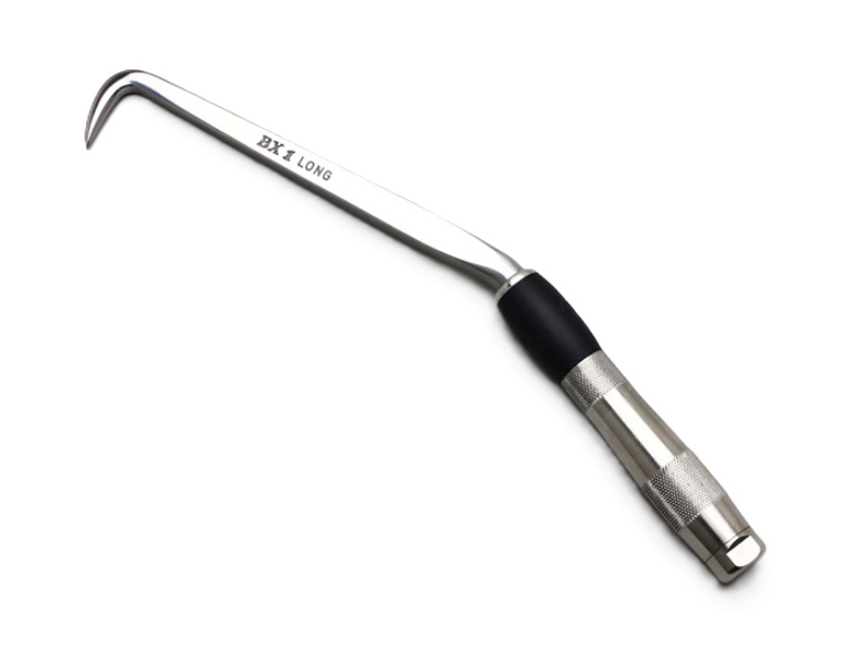 【お取寄せ品】MIKI BX1F BXハッカー ロング F-GRIP｜ツール番長　店