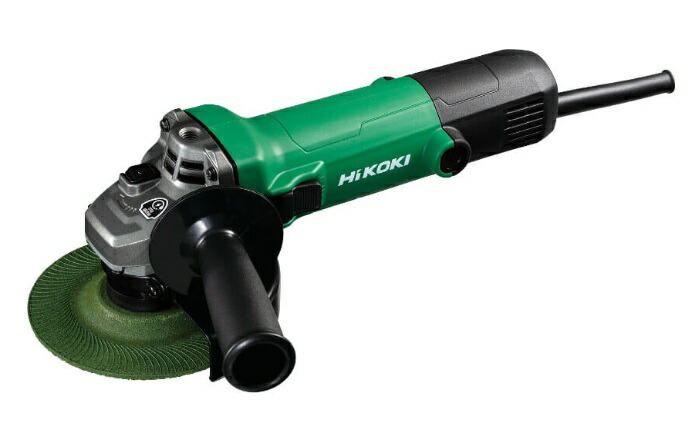 HIKOKI(ハイコーキ) G13SH7 灯し火レコード盤圧砕機