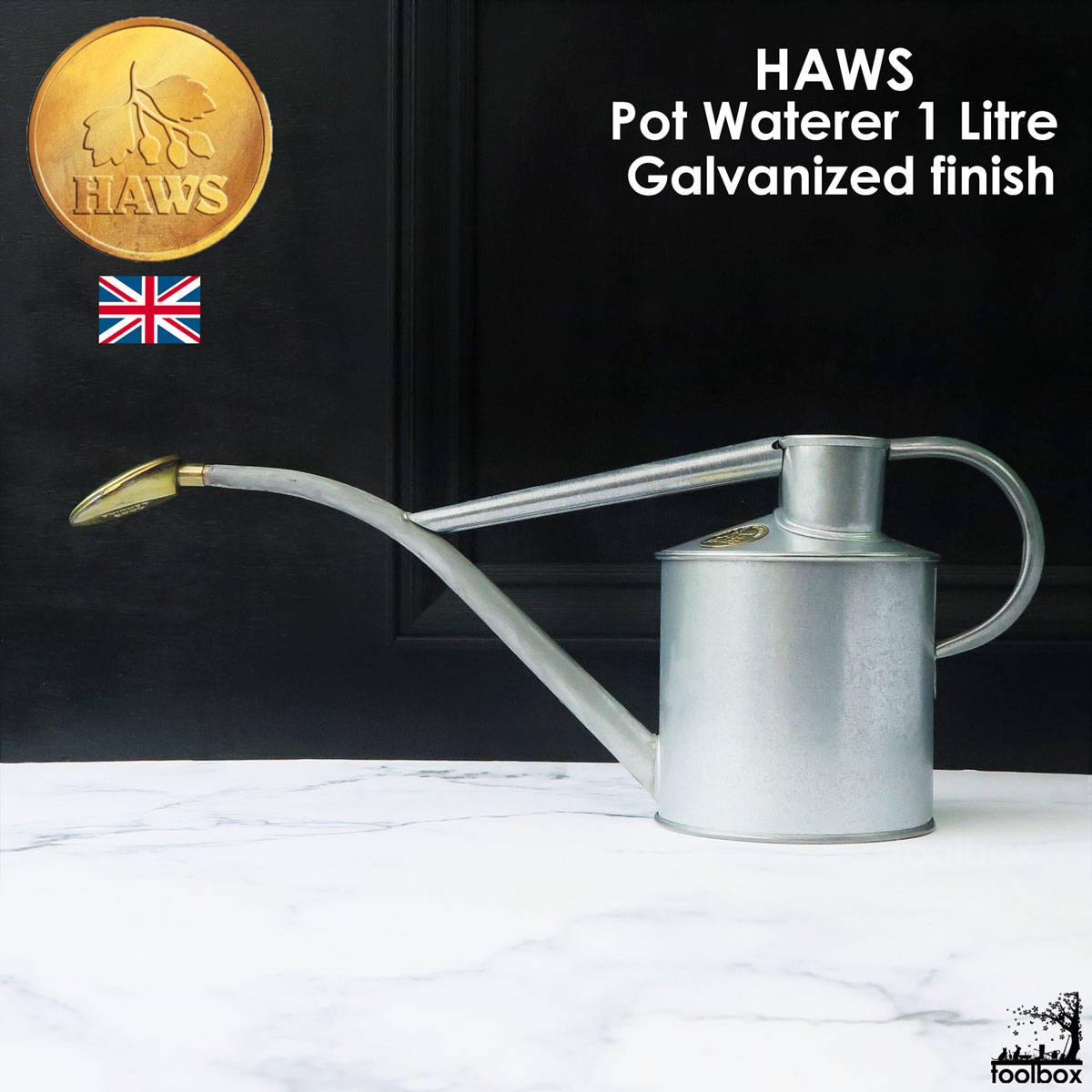 楽天市場 日本輸入正規代理店品 Haws ホーズ メタルインドアカン 亜鉛メッキ 1 0l Metal Indoor Can 1 0l ジョーロ ジョロ ジョウロ 水差し 水やり おしゃれ インテリア ガルバナイズ 送料無料 沖縄 離島配送不可 庭道具屋 Toolbox 園芸用品