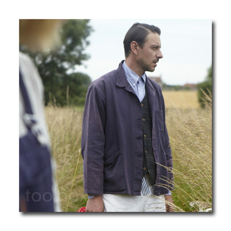 1950s イギリス ワークジャケット CCFB 50s Vintage 