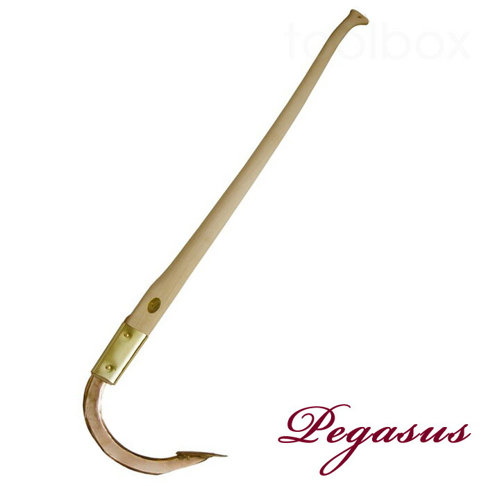 オーストリア直輸入【銅製ガーデニングツール 除草くわ Pegasus PKS BRONZE-030】Hoe 草取り 銅 青銅 園地物の具 園芸装置 貨物輸送無料