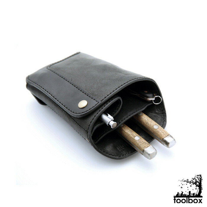 Sacra サクラ フローリスト シザーケース Fl 303 ガーデニングケース フローリスト ガーデニングバッグ 剪定バサミ 花屋シザーケース フェルコ 剪定鋏ケース 本革 おしゃれ 国産 送料無料 ギフト 贈り物 プレゼント 誕生日 ガーデニングポーチ ガーデナーケース