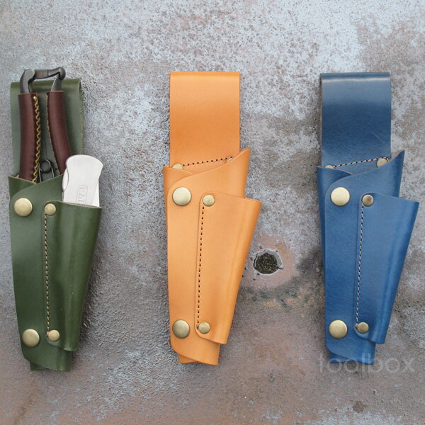 楽天市場 Sacra サクラ フローリスト シザーケース Fl 800 ガーデニングケース ガーデニングバッグ 花屋シザーケース 剪定ばさみケース 本革 おしゃれ 国産 ギフト 贈り物 誕生日 プレゼント 21春 庭道具屋 Toolbox 園芸用品