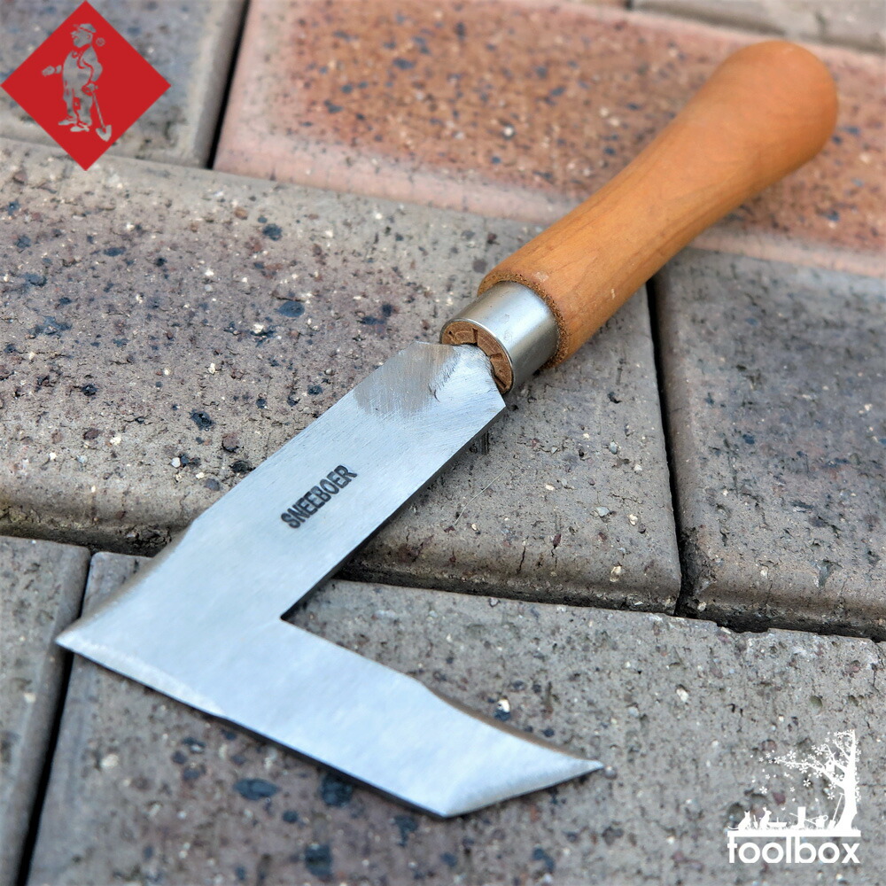 オランダ王国王家御狙い達 Sneeboer スネーブール 鍛錬不銹鋼 石畳 レンガ 除草合口 Flat Stone Scratcher 8512 ペイビングナイフ 目地 草取り 園芸用気韻 雑草取り 園生手道具 御土産合う Cannes Encheres Com