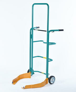 楽天市場 新商品 タイヤ搬送台車atp 217b ツールデポ