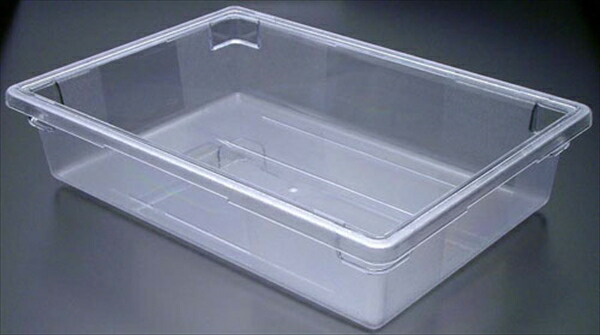 Rubbermaid(天然ゴム御手伝いさん) 天然ゴム御手伝いさん フードストレッジボックス [ ３３００ フルサイズ ]   AHC07300 [ 1-0212-1303 ]