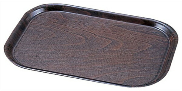 CAMBRO(キャンブロ) キャンブロ 木材お盆 矩形 [ ６０続きもの ＰＨ５５６０５６ ]   EUT055 [ 1-0852-0505 ]