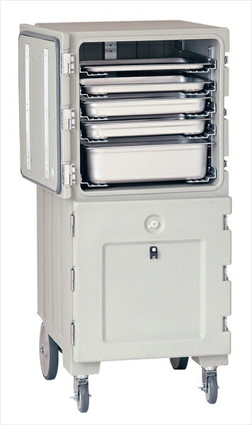 CAMBRO(キャンブロ) キャンブロ ジャズバンド手押し車 ＣＭＢ１８２６ [ 薄墨色 ]   HKV029D [ 1-1228-0701 ]