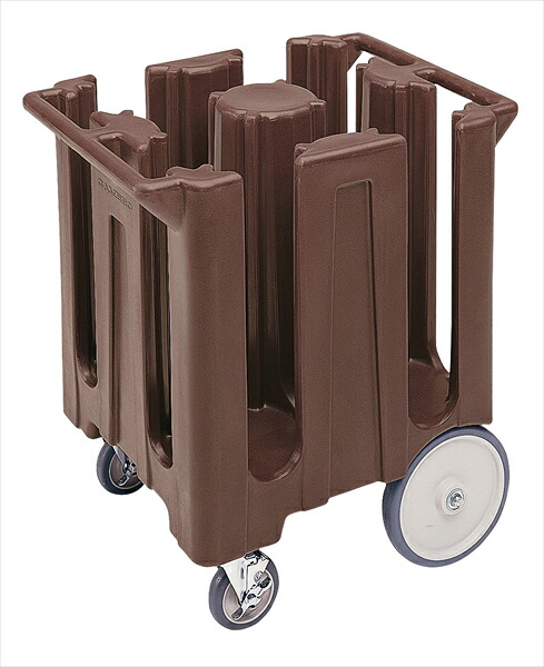 CAMBRO(キャンブロ) キャンブロ ディッシュキャディー [ コロンビア特別区５７５   うす暗い赤銅色 ]   HDI1156C [ 1-0865-0602 ]