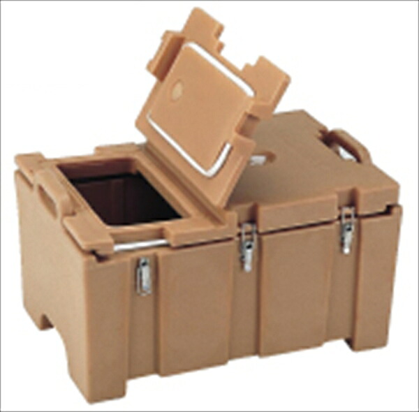 CAMBRO(キャンブロ) キャンブロカムキャリアー１００ＭＰＣＨＬ [ 珈琲ベージュ ]   EKM196S [ 1-0159-0401 ]
