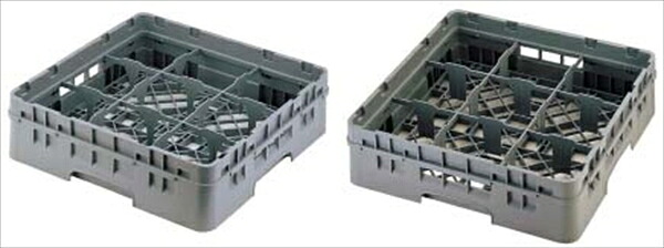 CAMBRO(キャンブロ) キャンブロ　　９仕切　ステムウェアラック [ ９Ｓ８００ ] IST63800 [ 1-1272-0104 ]｜ダイレクトコム ～Smart-Tool館～