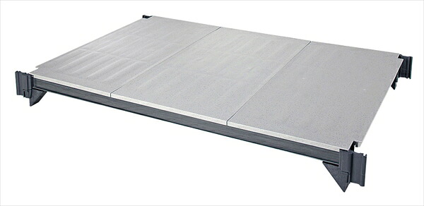 CAMBRO(キャンブロ) ４６０ソリッド型シェルフプレートキット [ 移動用　ＥＭＳＫ１８３６Ｓ１ ] DKY6401 [ 1-1196-1001 ]｜ダイレクトコム ～Smart-Tool館～