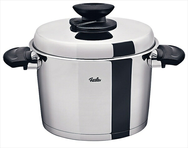 Fissler(フィスラー) フィスラー　コロナル　シチューポット [ １０－１１０　２４cm ] ASTM001 15,558円